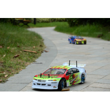 Potente RC 540 Motor 4X4 on-Road Racing Car